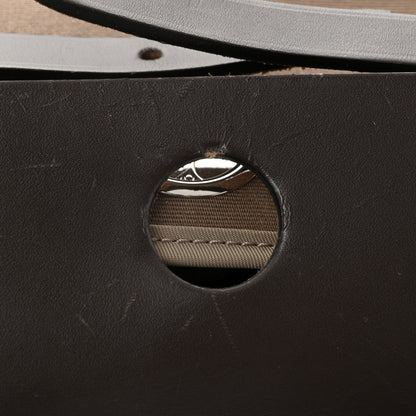 Hermes Vache Hunter Toile Herbag Zip 31 PM Etoupe Ebene 13 of 13