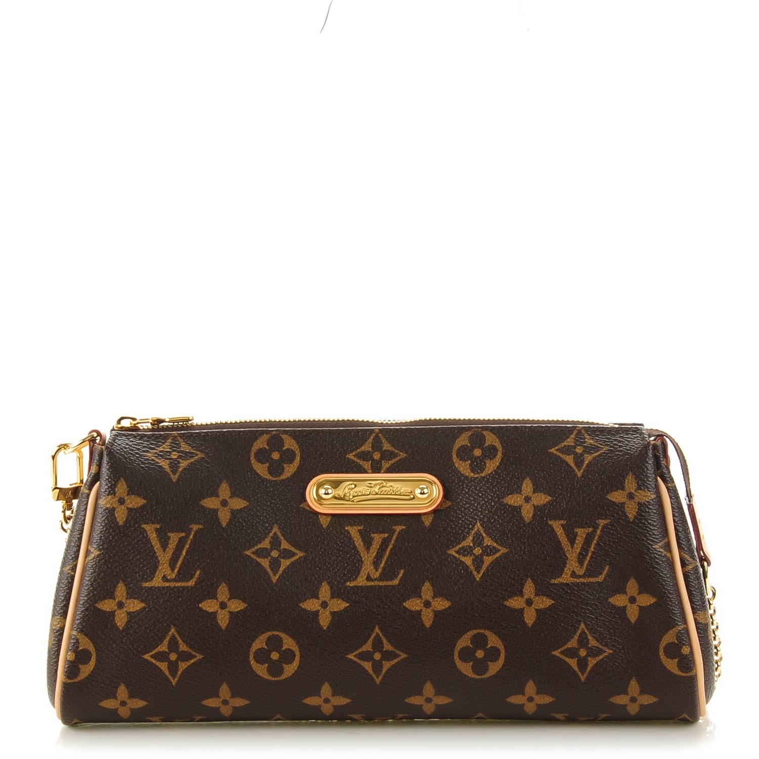 Louis Vuitton Monogram Eva Clutch 1 of 7