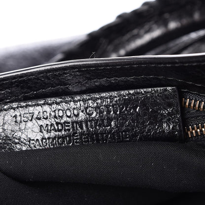 Balenciaga Agneau Classic Hardware City Black 8 of 8