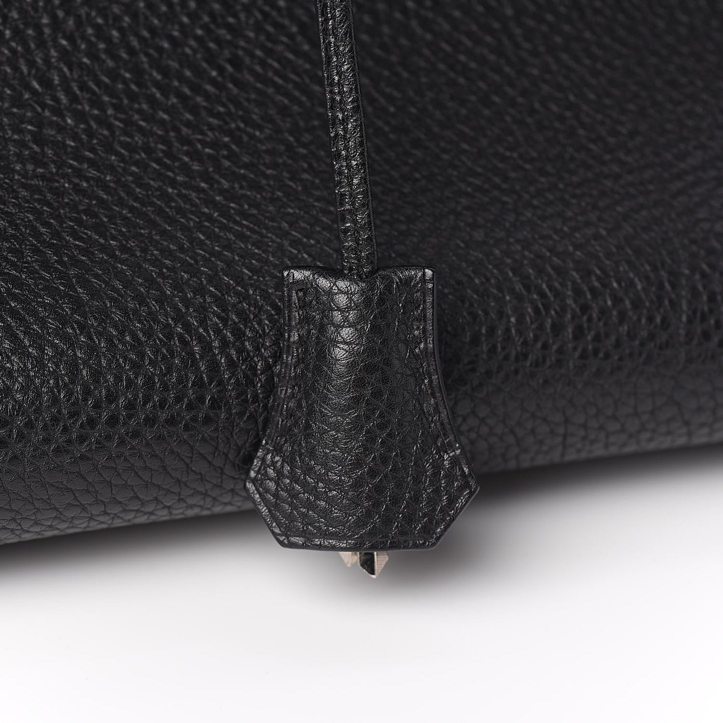 Togo Birkin 35 Black