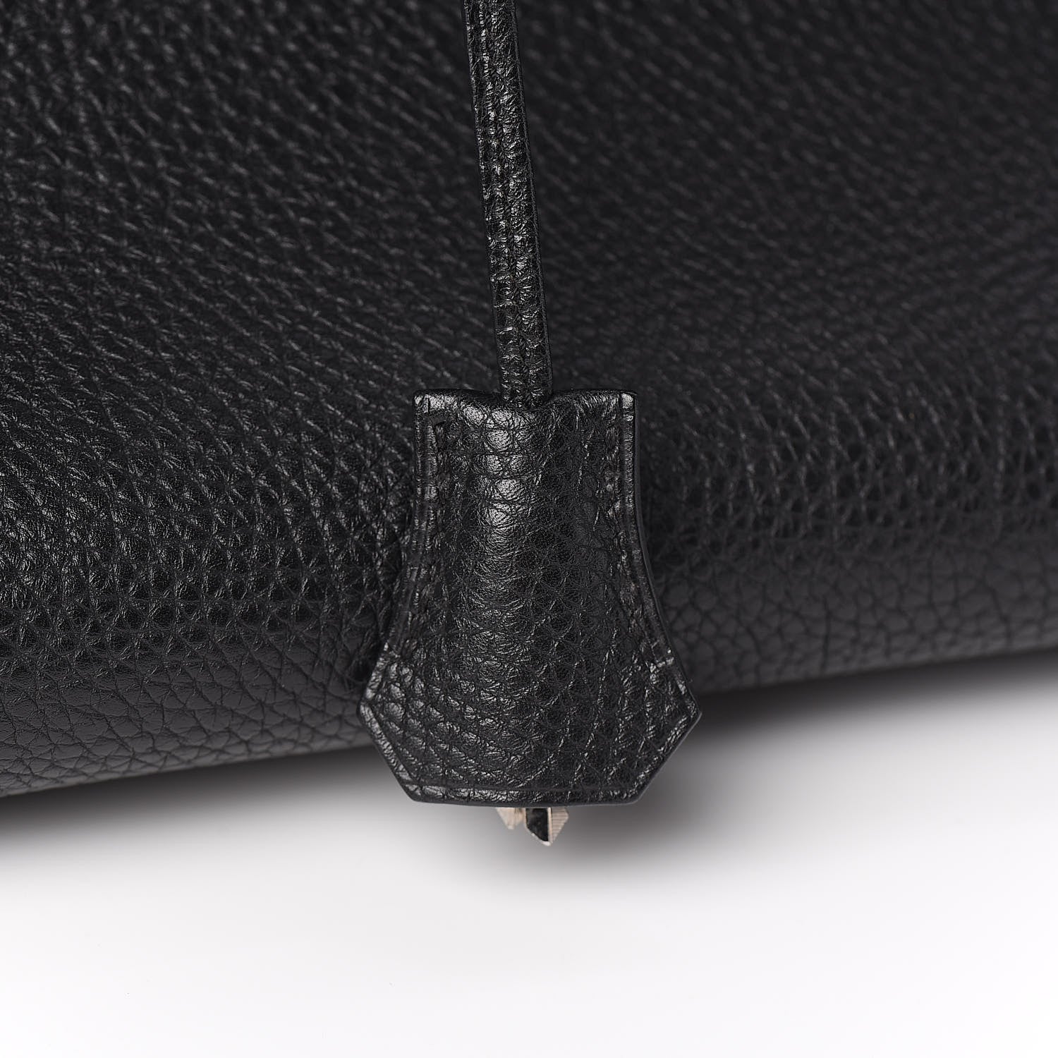 Hermes Togo Birkin 35 Black 16 of 34