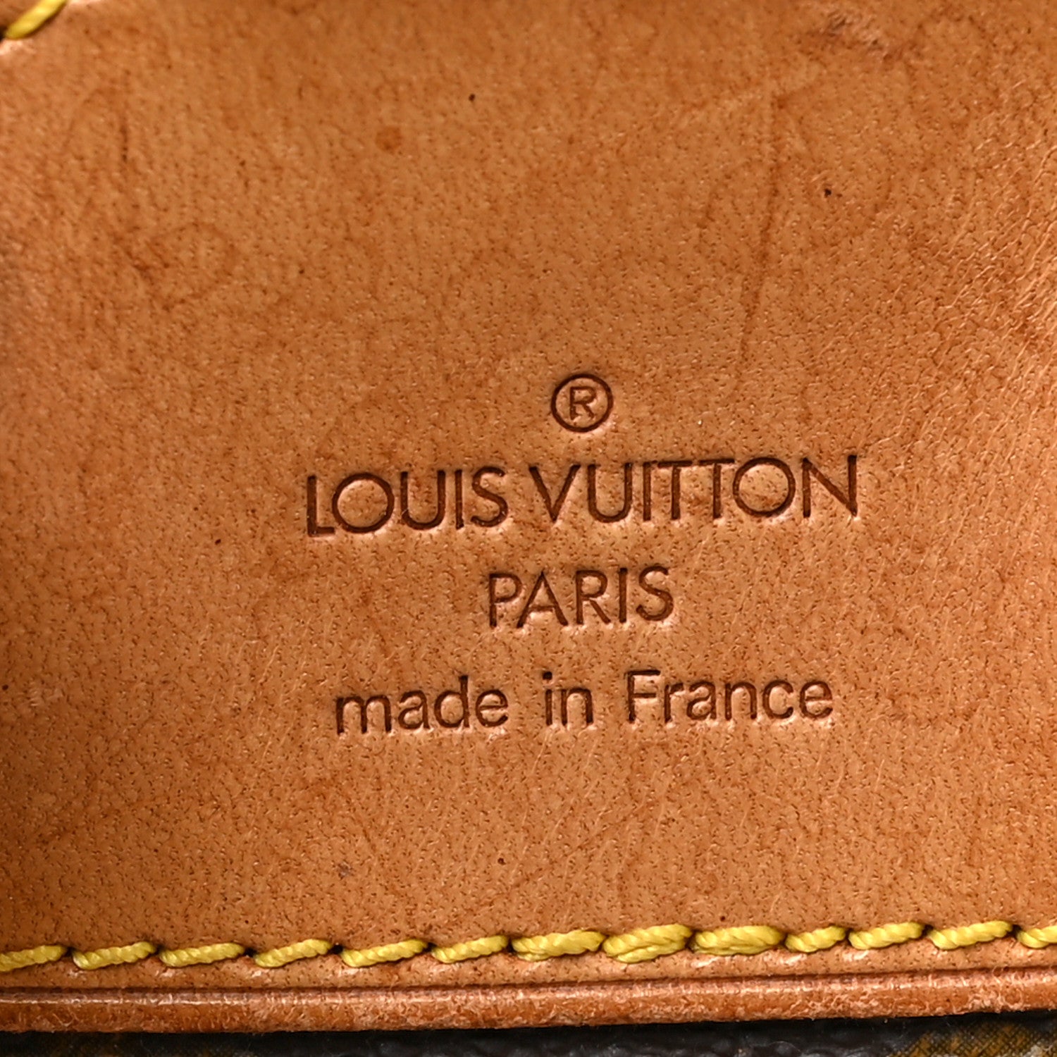 Louis Vuitton Monogram Montsouris MM Backpack 6 of 10