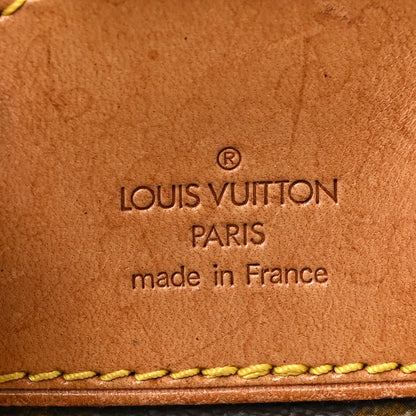 Louis Vuitton Monogram Montsouris MM Backpack 6 of 10