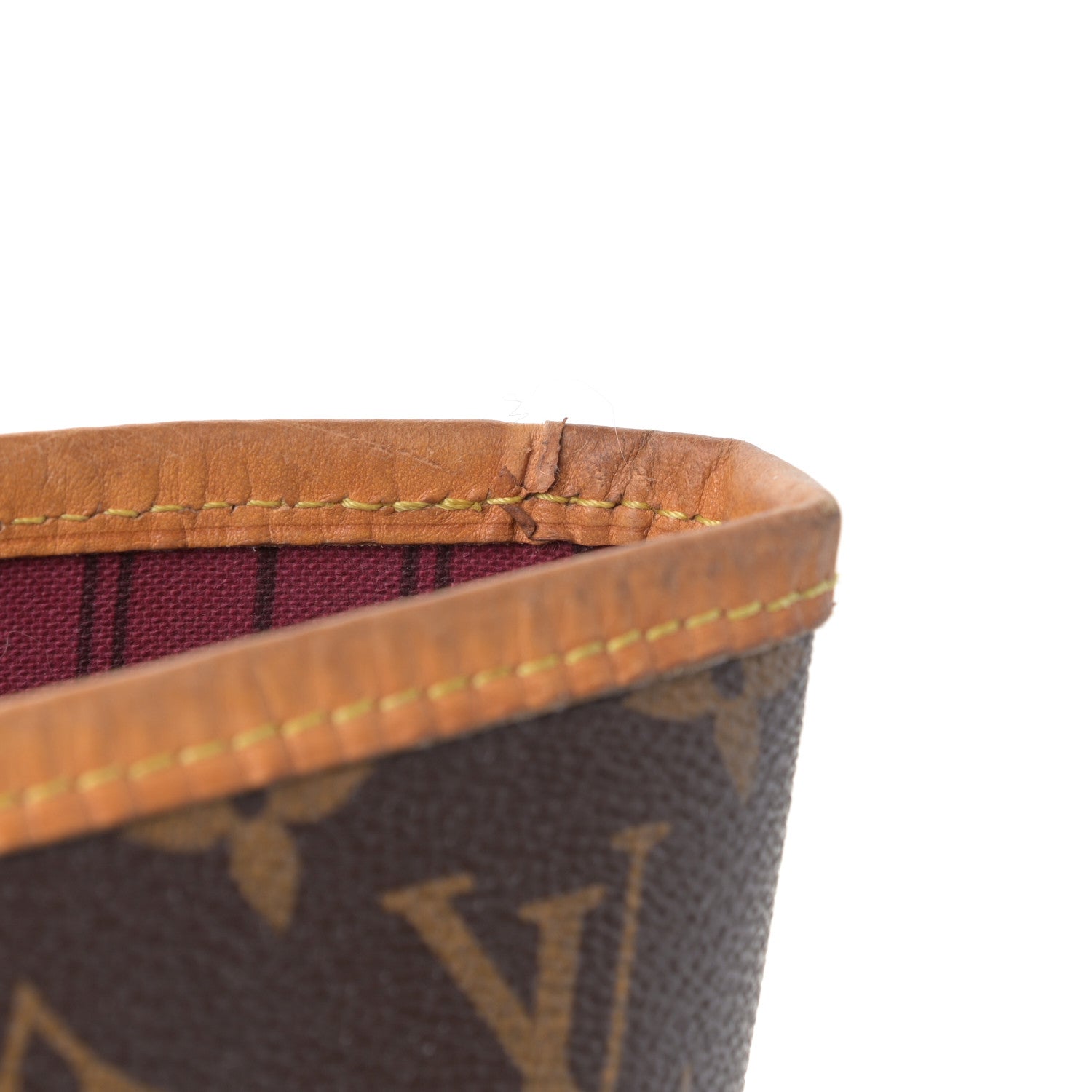 Louis Vuitton Monogram Neo Neverfull MM Pivoine 6 of 8