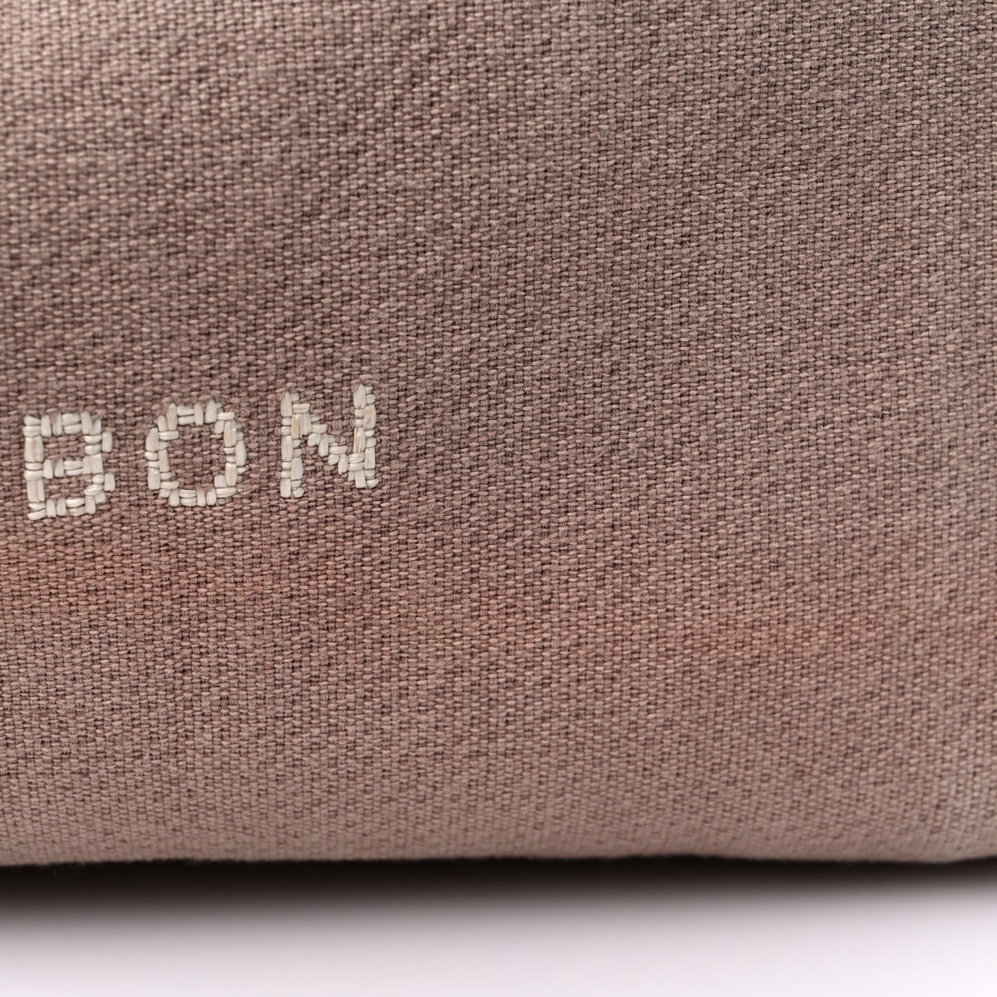 Canvas Medium Deauville Tote Ecru