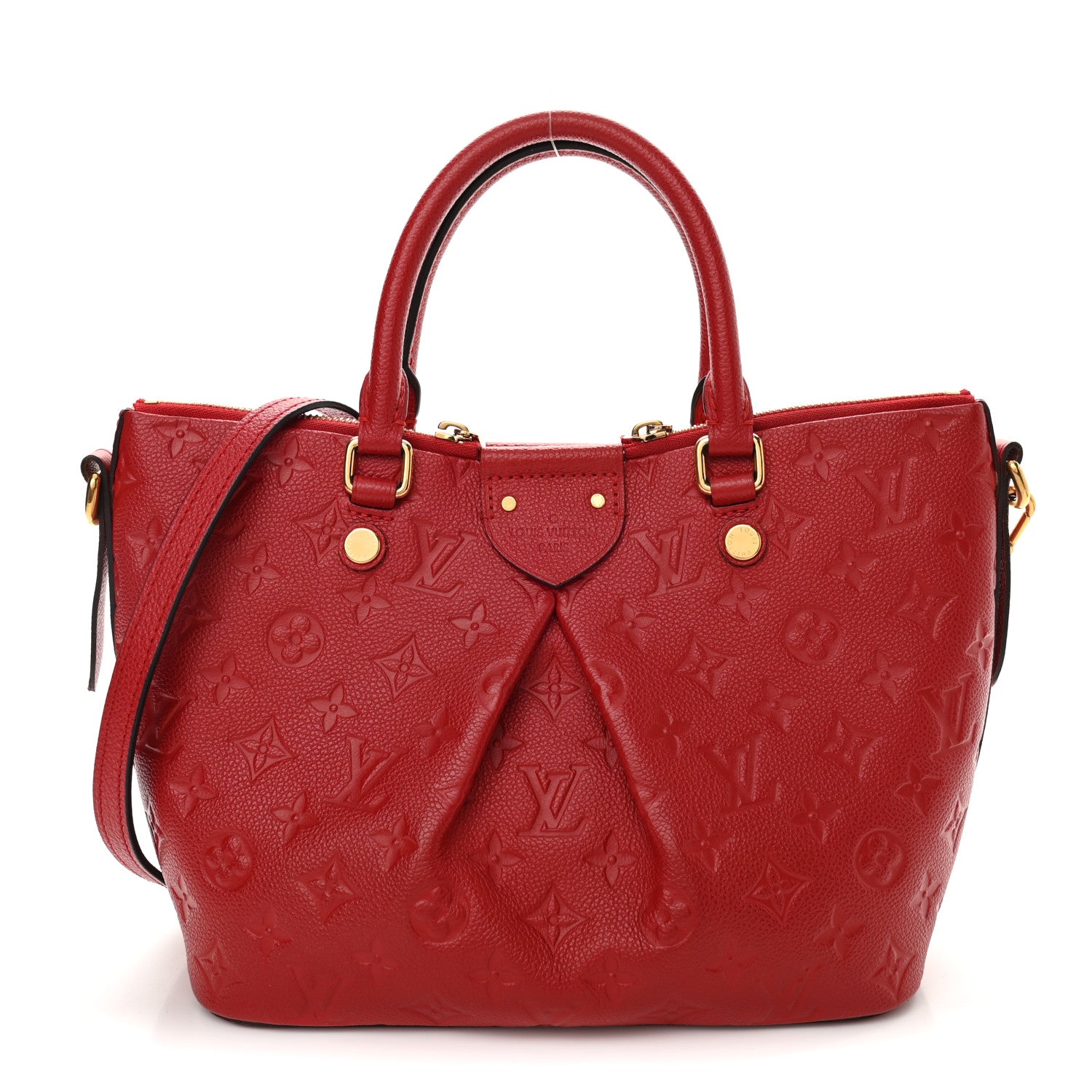 Louis Vuitton Empreinte Mazarine PM Cherry 1 of 9