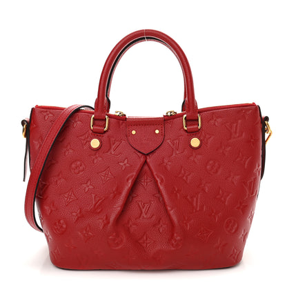 Louis Vuitton Empreinte Mazarine PM Cherry 1 of 9