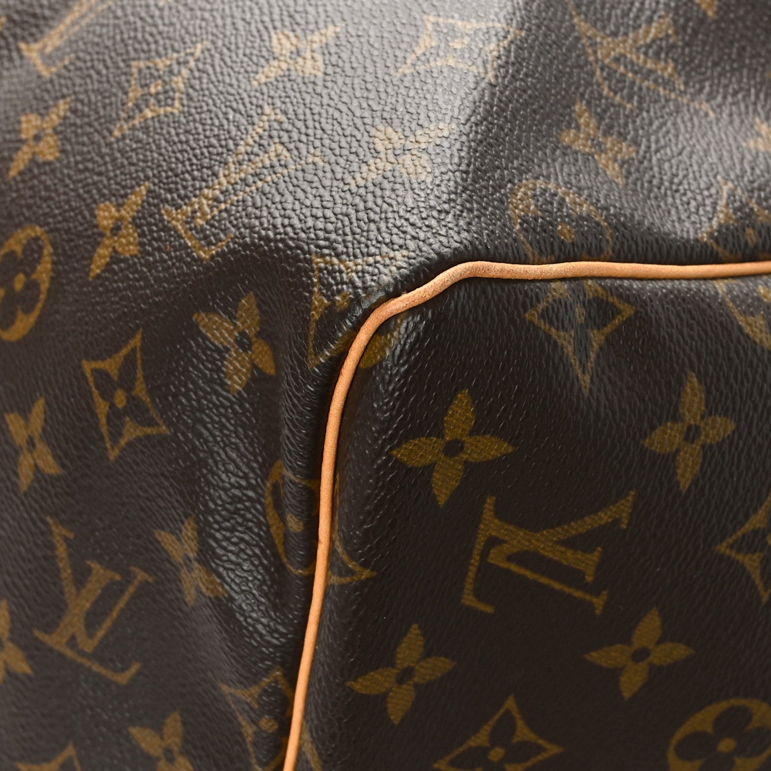Louis Vuitton Monogram Keepall Bandouliere 55 8 of 11