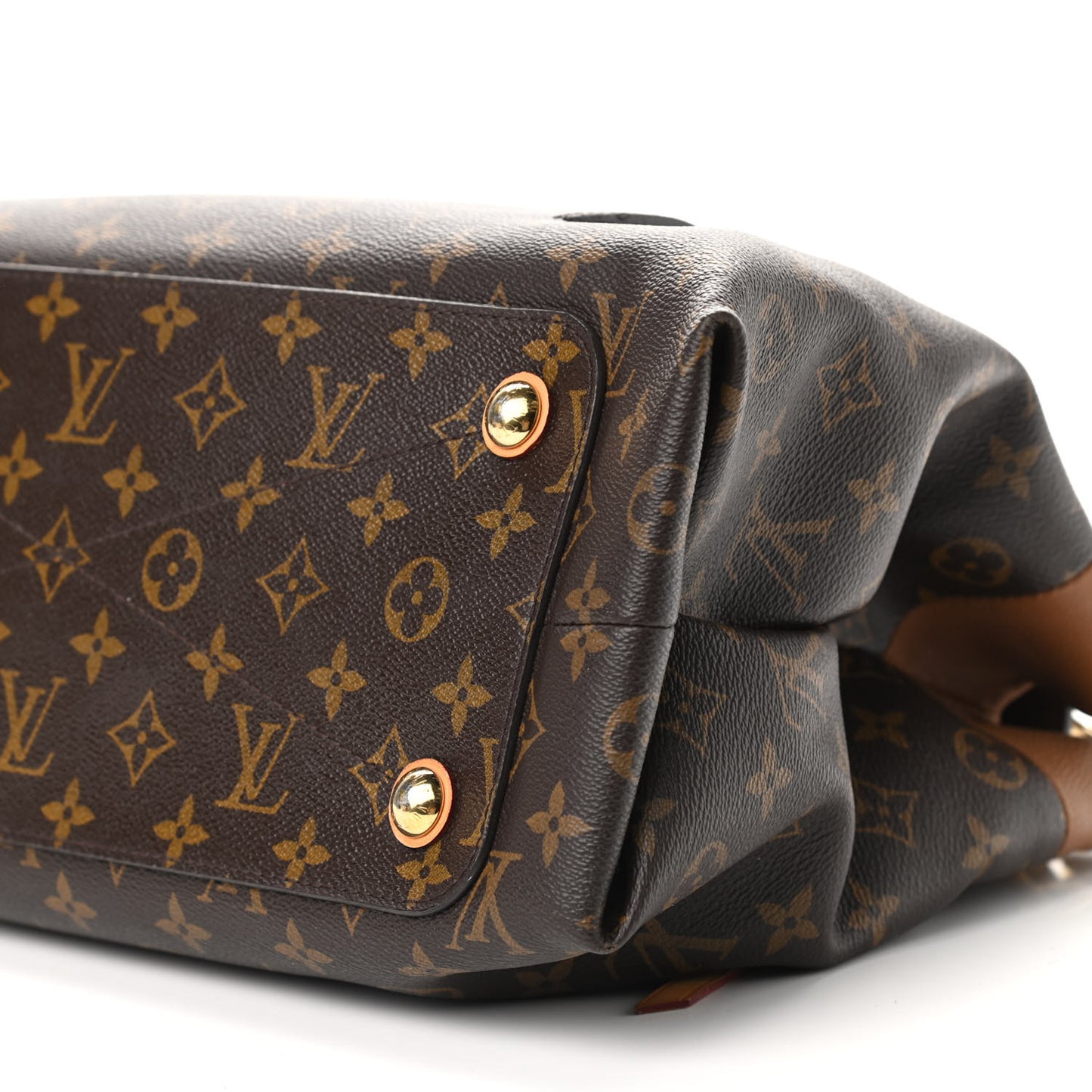 Monogram Olympe Camel