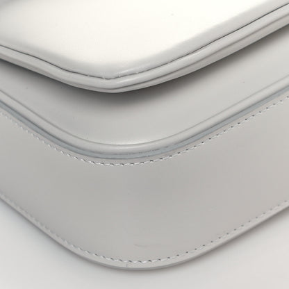 Louis Vuitton Calfskin Reverse Monogram Swing White 7 of 11