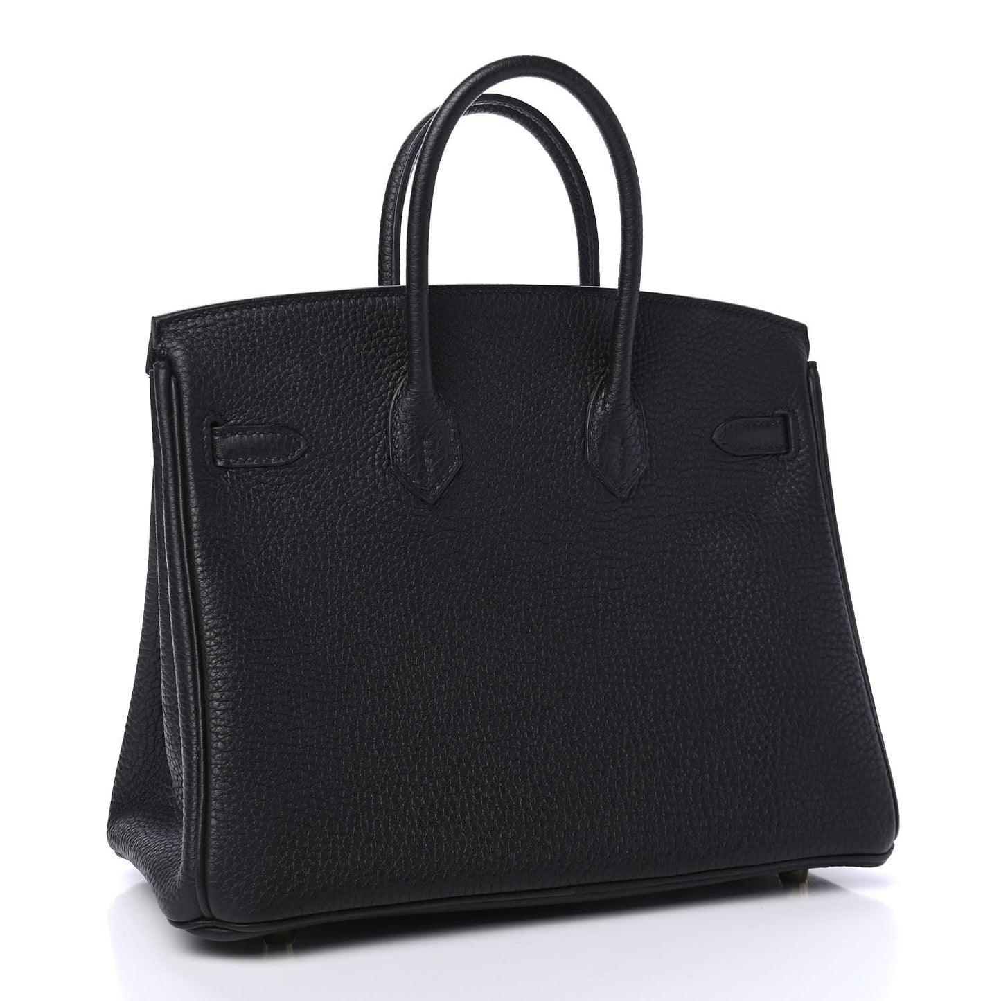 Togo Birkin 25 Black