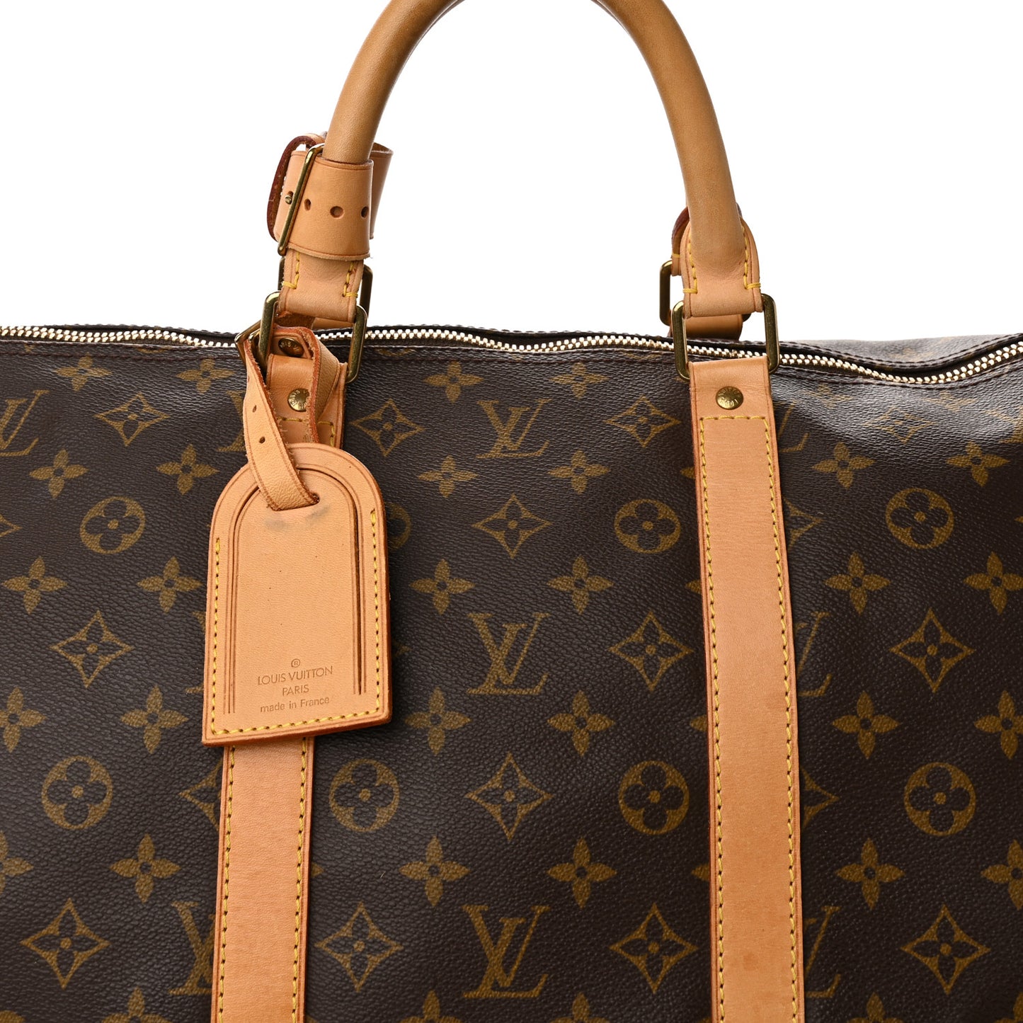 Monogram Keepall Bandouliere 55