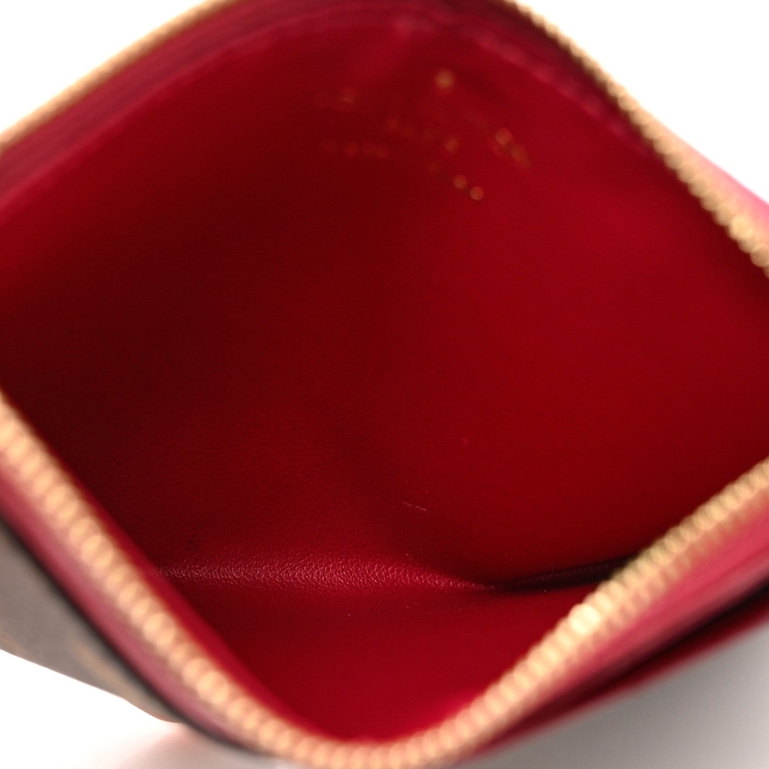 Louis Vuitton Monogram Zipped Card Holder 4 of 7