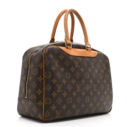 Louis Vuitton Monogram Deauville 3 of 10