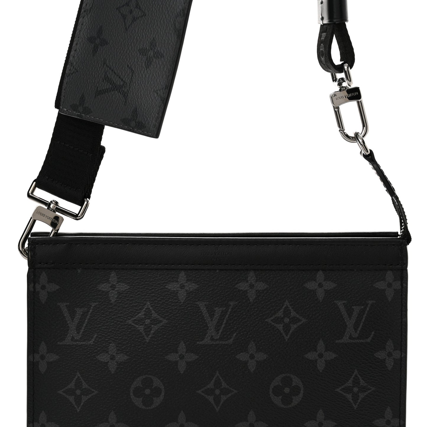 Reverse Monogram Eclipse Gaston Wearable Wallet