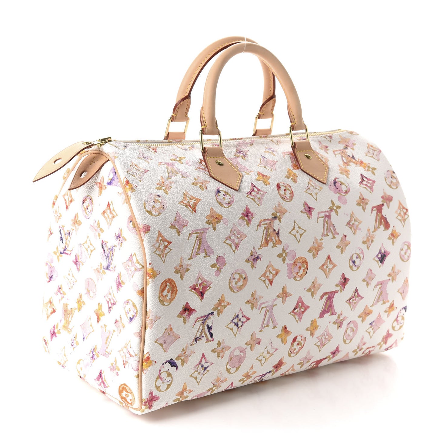 Watercolor Aquarelle Speedy 35 White