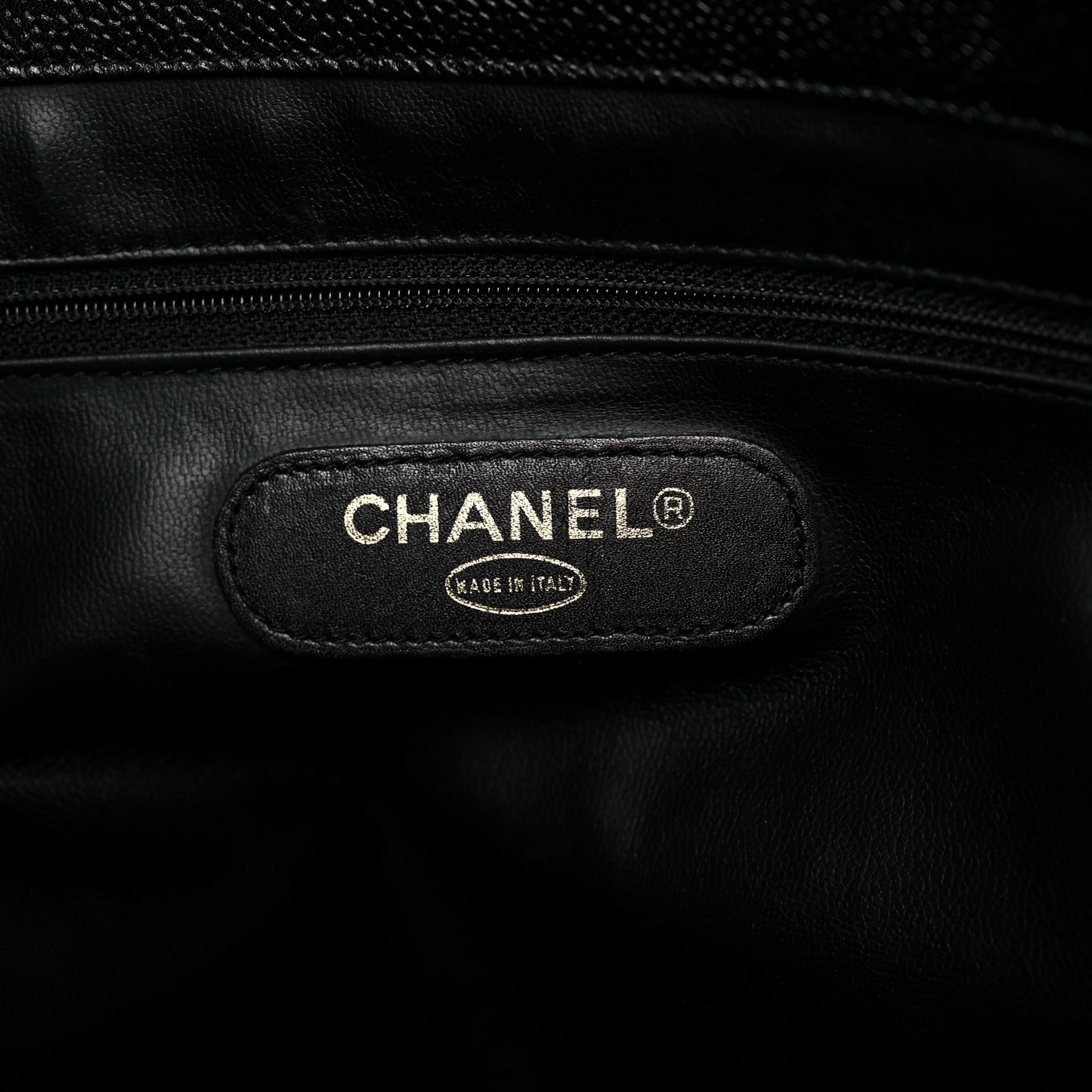 Caviar XL Weekender Bag Black