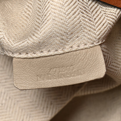 Loewe Calfskin Small Puzzle Bag Tan 7 of 15