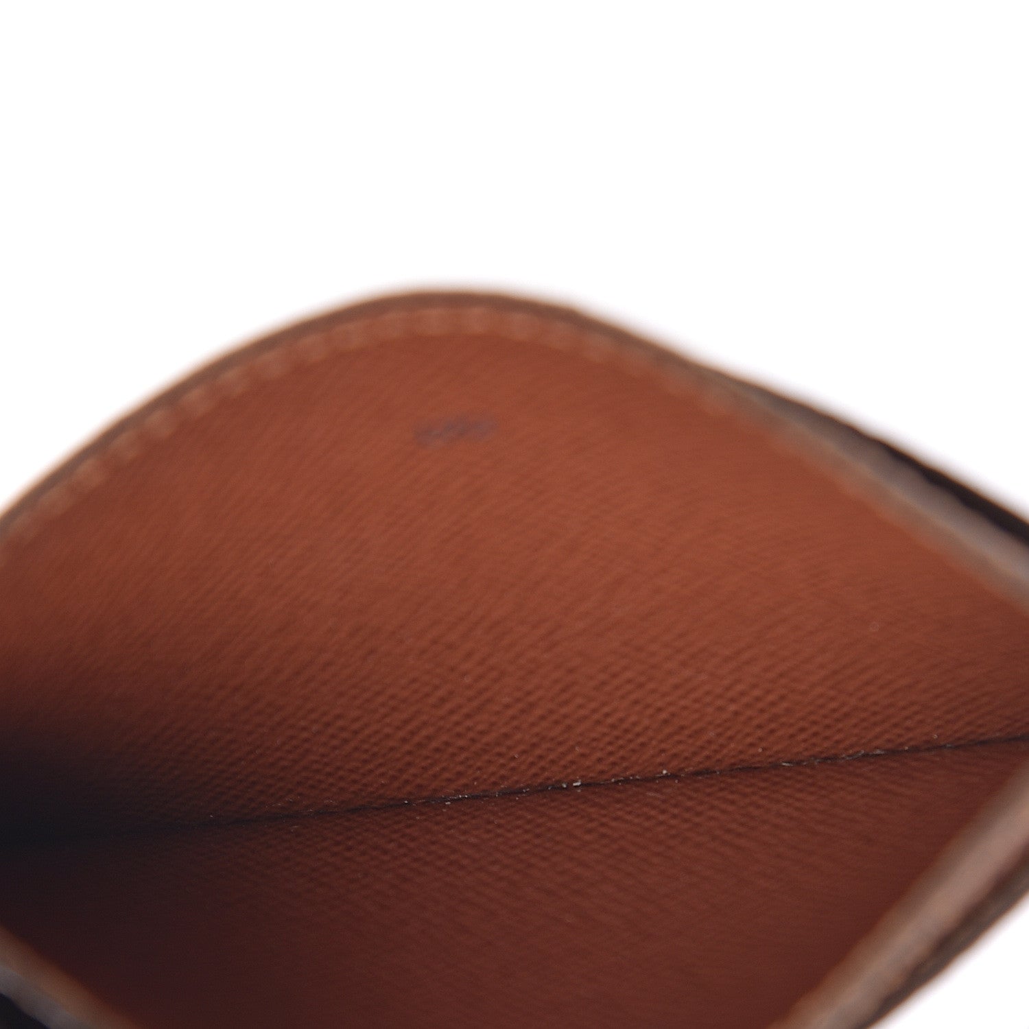 Louis Vuitton Monogram Card Holder Armagnac 5 of 7