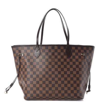Louis Vuitton Damier Ebene Neo Neverfull MM 1 of 11