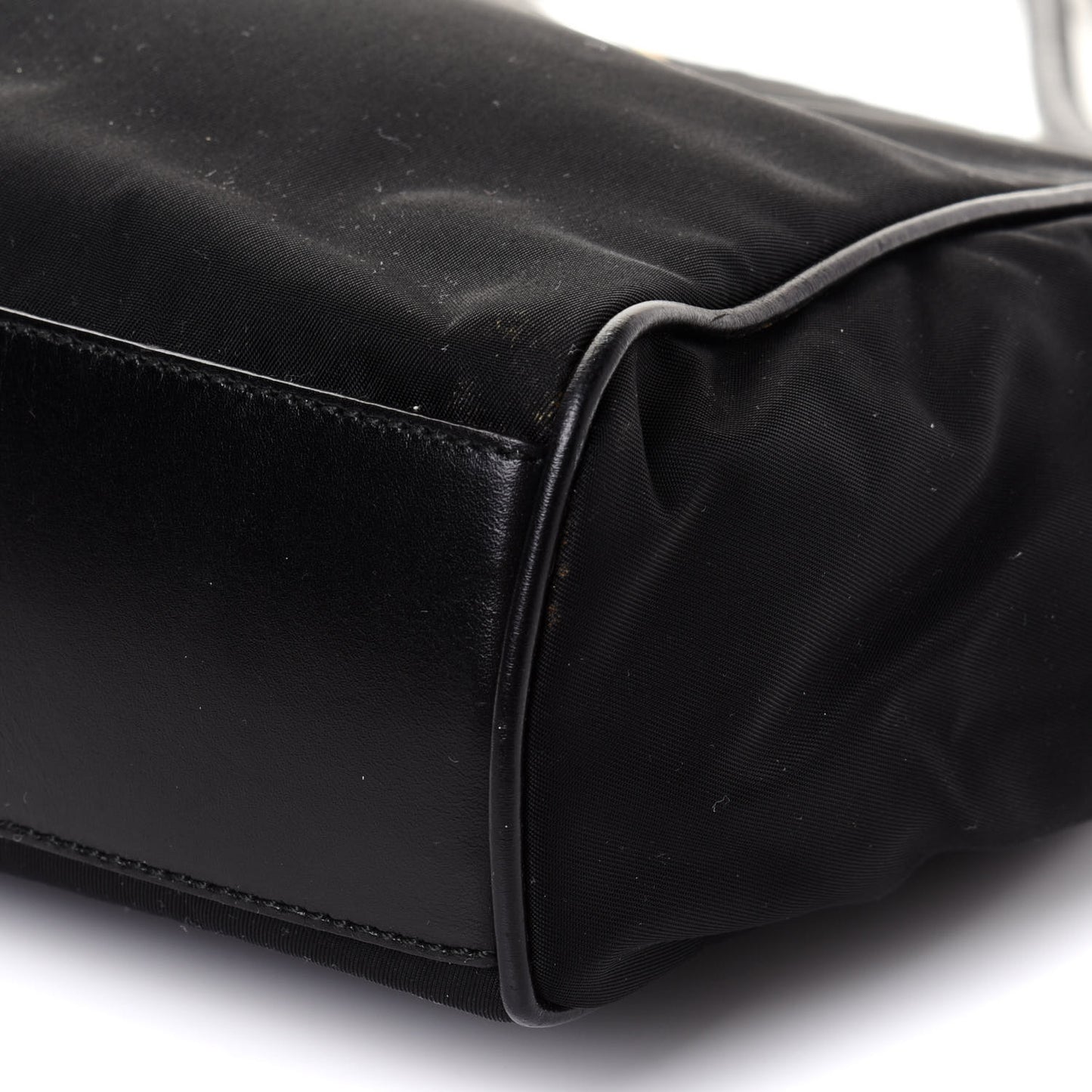 Tessuto Nylon Tote Black
