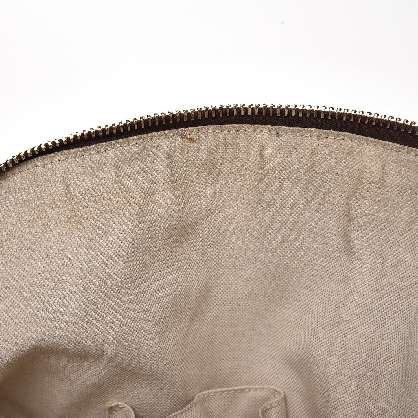 Guccissima Medium Bree Shoulder Bag Chocolate