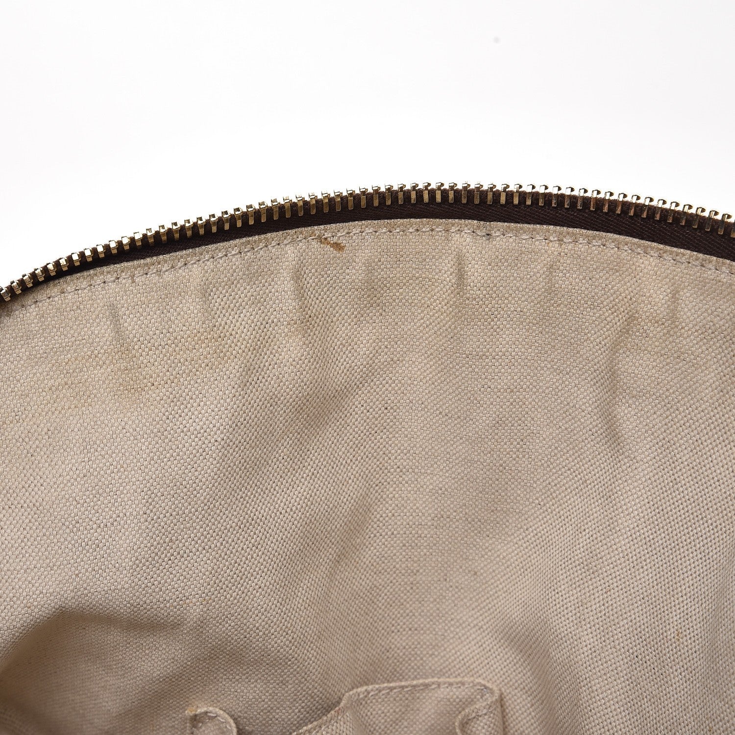 Gucci Guccissima Medium Bree Shoulder Bag Chocolate 17 of 17
