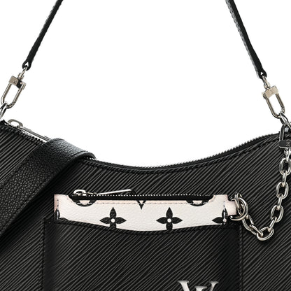 Louis Vuitton Epi Marelle Black 8 of 11