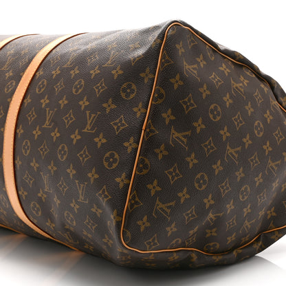 Louis Vuitton Monogram Keepall 60 9 of 9