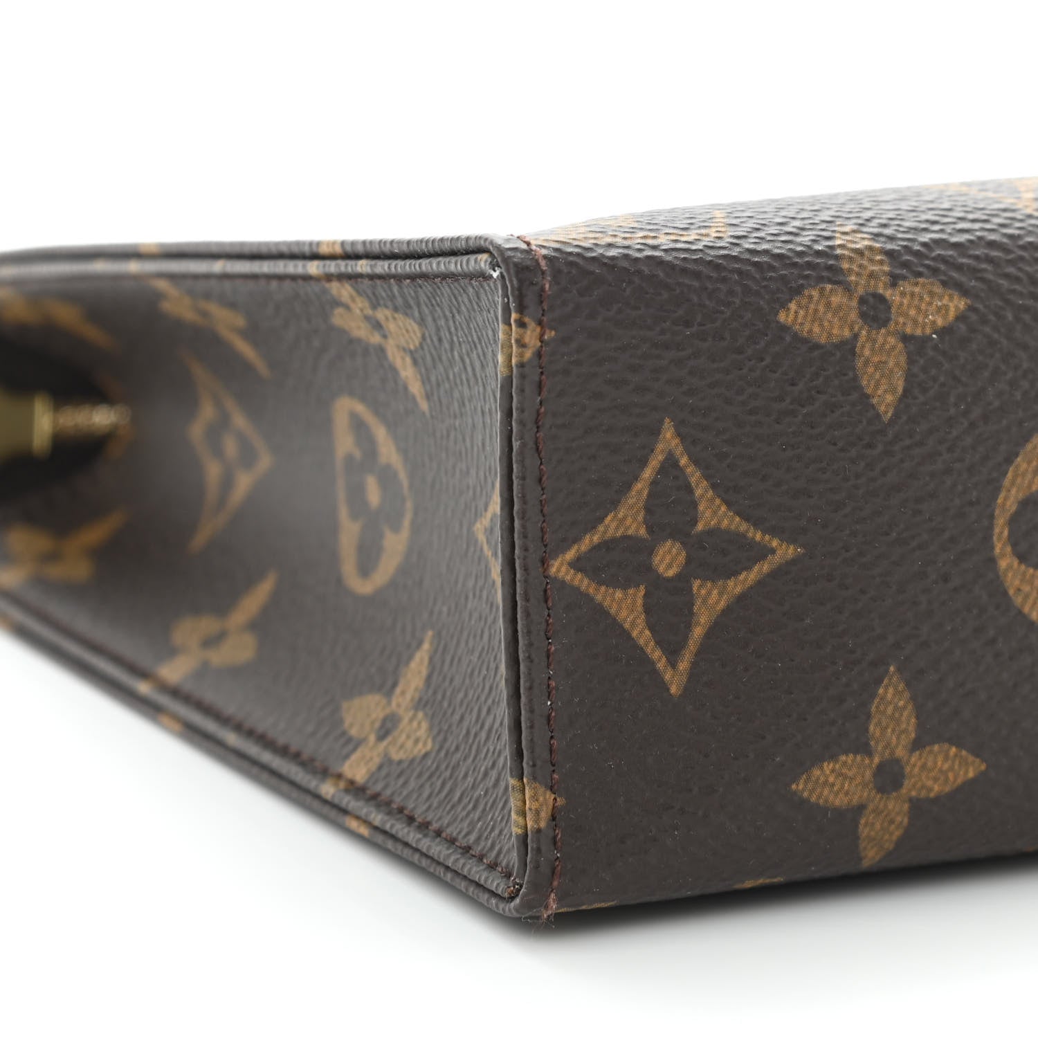 Louis Vuitton Monogram Toiletry Pouch 19 7 of 9