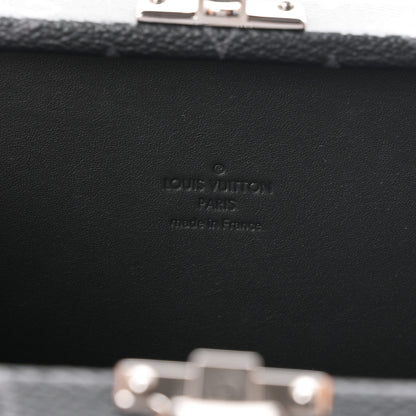 Louis Vuitton Monogram Eclipse Neo Wallet Trunk Black 6 of 10