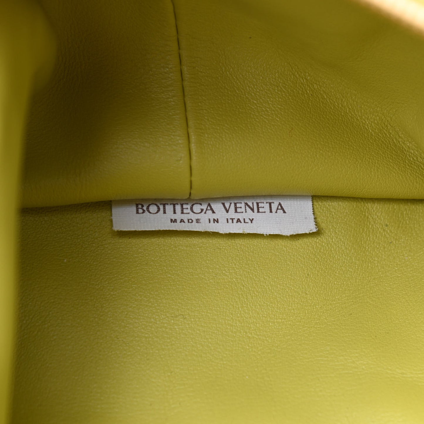 Calfskin Mini Double Knot Bag Kiwi