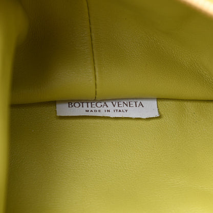 Bottega Veneta Calfskin Mini Double Knot Bag Kiwi 7 of 10