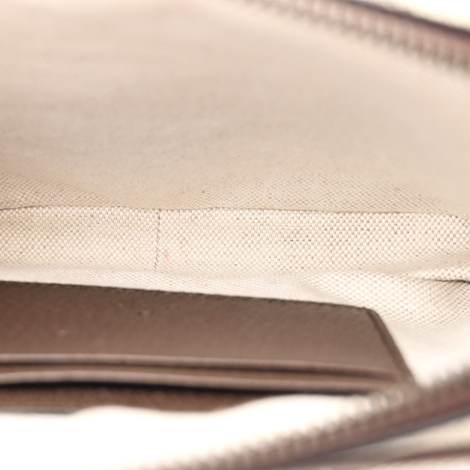 Gucci GG Supreme Monogram Web Mini Ophidia Bag Beige Ebony 5 of 11