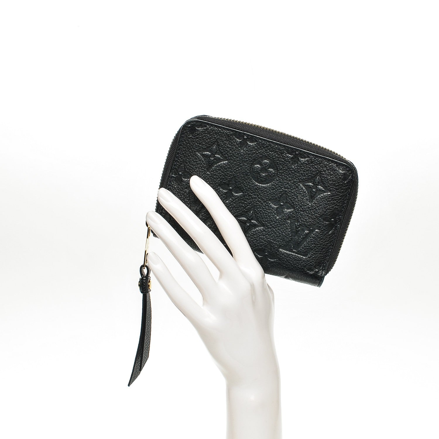 Louis Vuitton Empreinte Secret Compact Wallet Infini 2 of 7