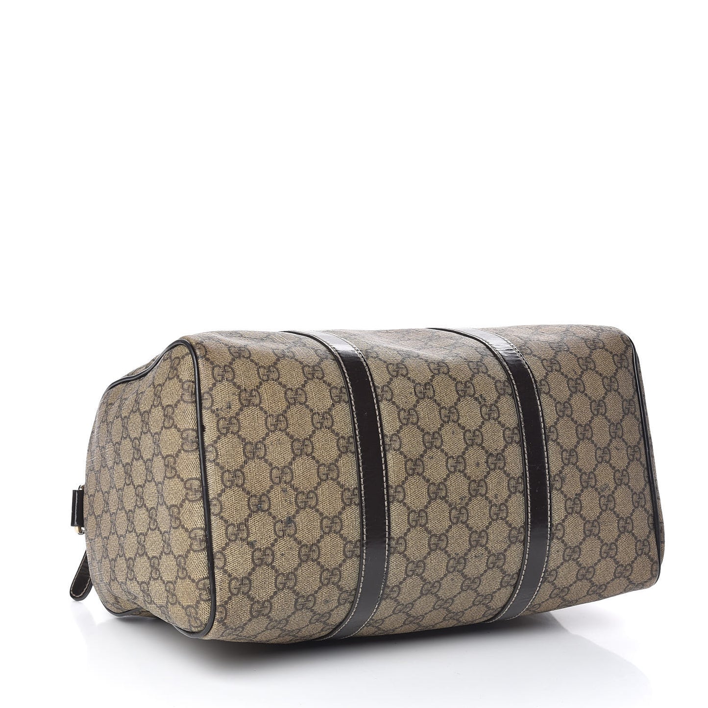 GG Plus Monogram Medium Joy Boston Dark Brown