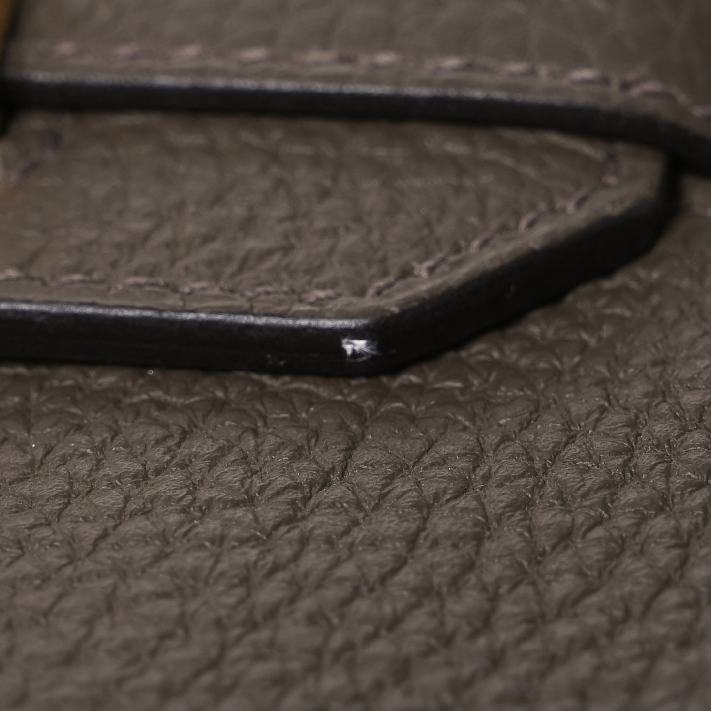 Togo Birkin 30 Taupe