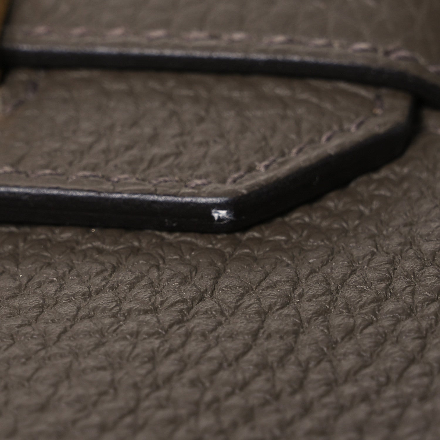 Hermes Togo Birkin 30 Taupe 12 of 16