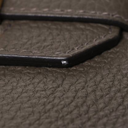 Hermes Togo Birkin 30 Taupe 12 of 16