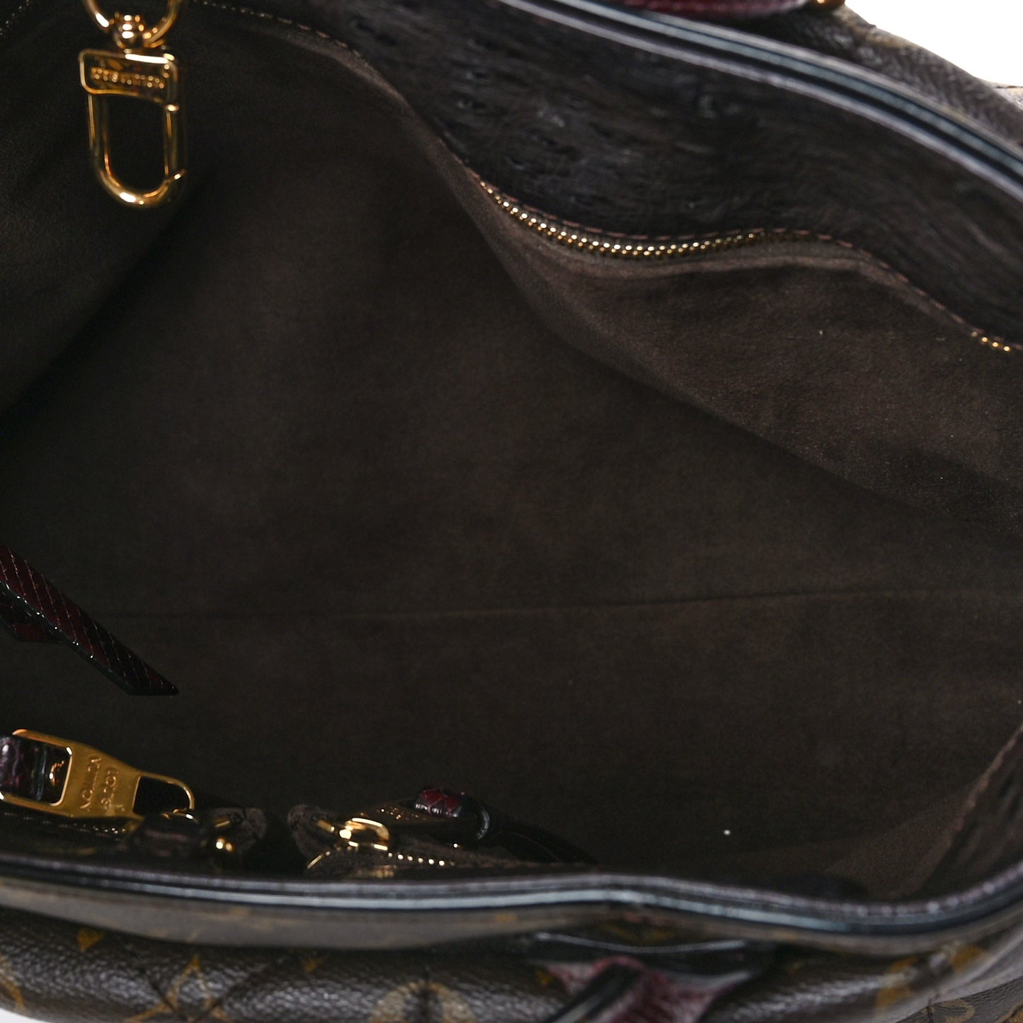Monogram Etoile Exotique GM Bordeaux