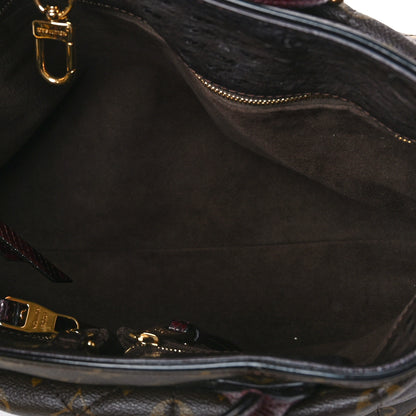 Louis Vuitton Monogram Etoile Exotique GM Bordeaux 5 of 9
