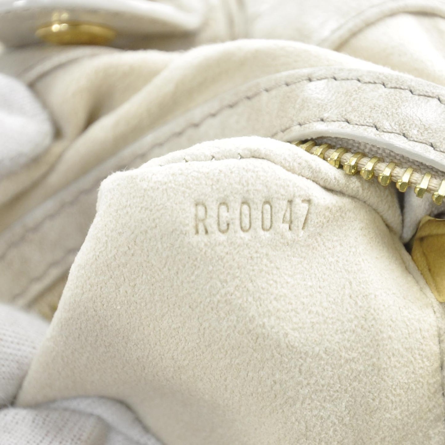 Olympe Stratus PM Ecru