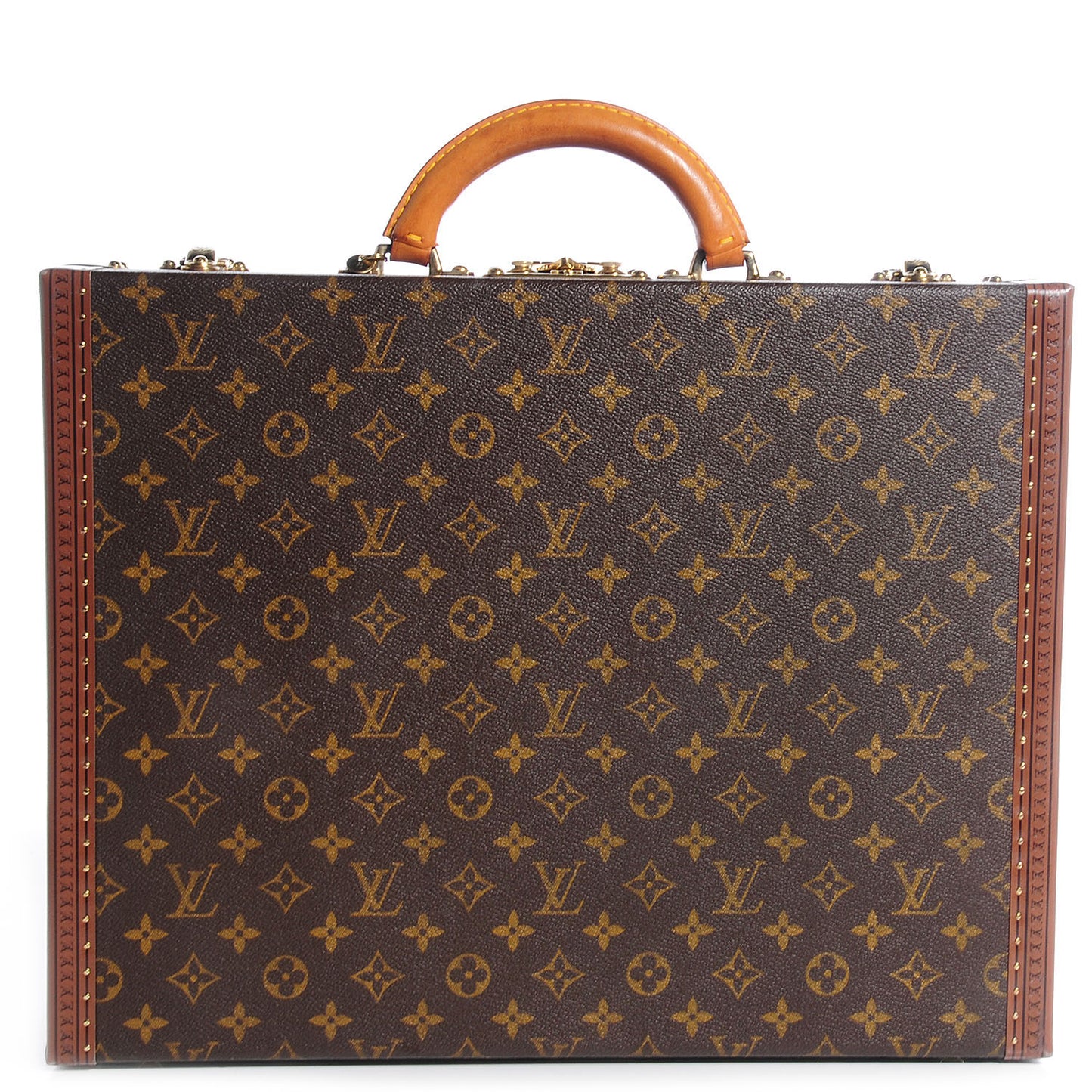 Monogram President Classeur Briefcase