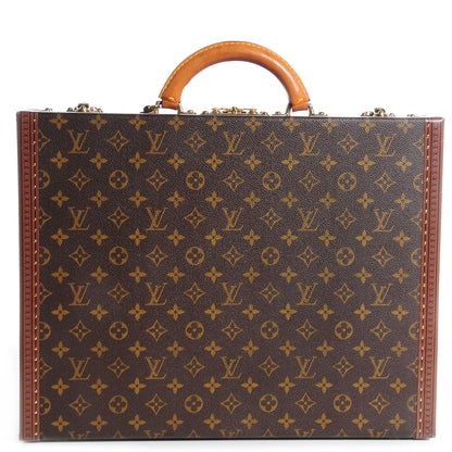 Louis Vuitton Monogram President Classeur Briefcase 1 of 9