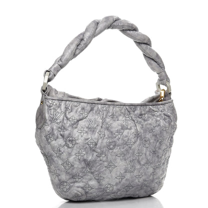 Louis Vuitton Monogram Olympe Nimbus PM Gris Perle 3 of 10