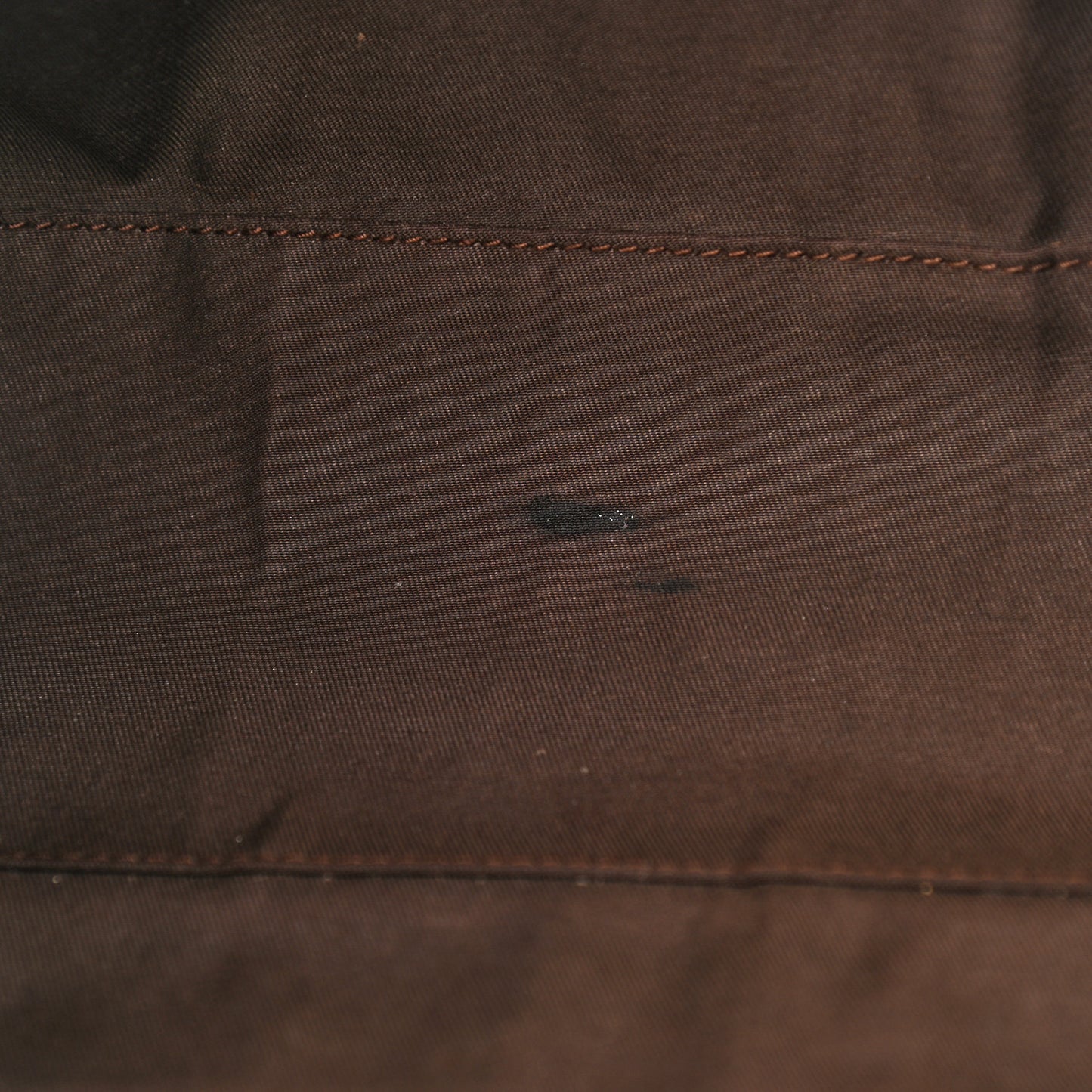 Monogram Medium Princy Tote Dark Brown