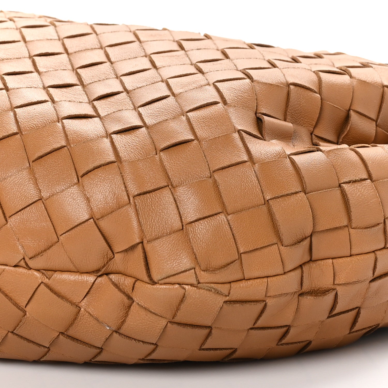 Bottega Veneta Nappa Intrecciato Small Jodie Caramel 9 of 9