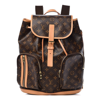 Louis Vuitton Monogram Bosphore Backpack 1 of 13
