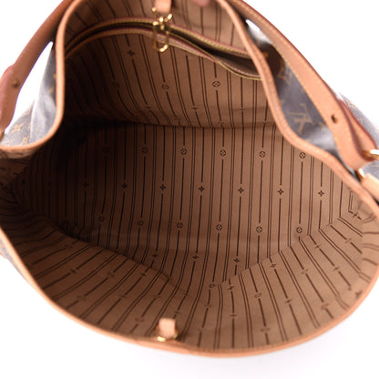 Louis Vuitton Monogram Delightful GM 5 of 9