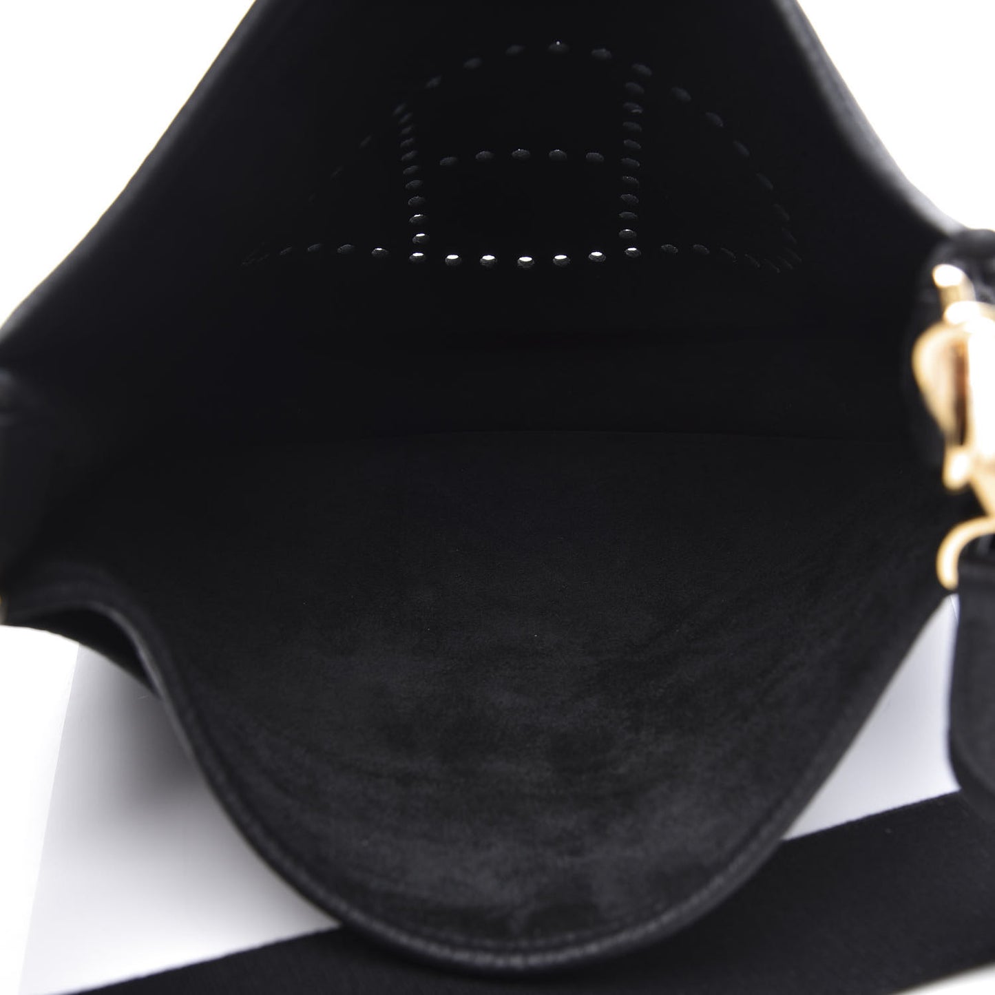 Taurillon Clemence Evelyne III PM Black